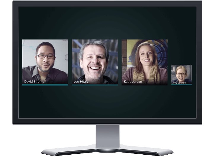 Headsets for Microsoft Skype and Lync